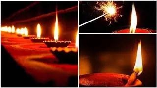 Diwali Vlog