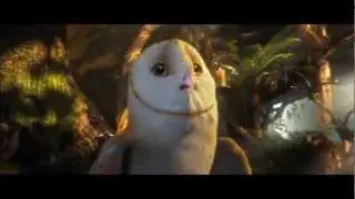 Legend of the Guardians: The Owls of Ga'Hoole - Official Trailer 2010 [HD]