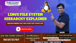 Linux File System Hierarchy Explained | Understanding the Linux Directory Structure