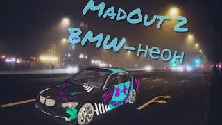 MadOut 2 -тюнинг  Нион-BMW