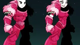 =AQW= Free Awesome Armor for 0 Acs (Pink Dragonslayer)