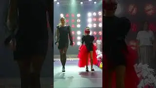 Catwalk for mom's fashionista 