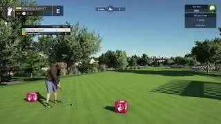 2k21 PGA Tour Career Mode