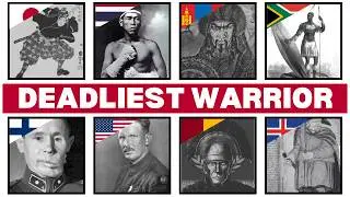 Deadliest Warrior Explained Around The World