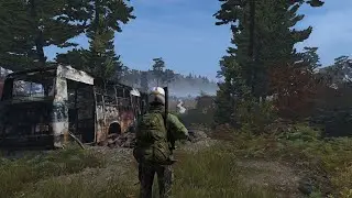 DayZ  PREDATORS PVE новый сезон