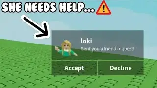 This Grow a Garden Player Is In DANGER... ⚠️