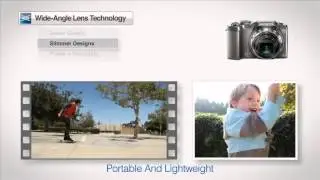 Wide Angle Lens Technology
