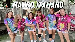 MAMBO ITALIANO | BREAKLATIN REMIX | ALL STAR PMADIA | ZUMBA DANCE FITNESS