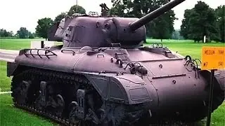М7 супер солдат в WoT Blitz