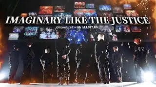 【ヲタ芸】IMAGINARY LIKE THE JUSTICEで15周年をヲタ芸で祝う！【GinyuforcE】