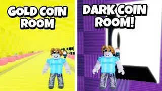 NEW YOUTUBE SIMULATOR UPDATE!! I GOT THE NEW INDIEUN COIN!! 4 NEW ROOMS AND 4 NEW TYPES OF TOKENS!!!