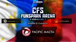 CROSSFIRE PHILIPPINES ASIAN CUP 2021: PACIFIC MACTA VS GAON GAMING-REA 7