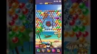 Panda Pop Level 2840