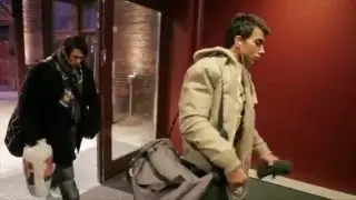 Makwan Amirkhani @ CAGE 21 - 2.2.2013, Turku • Finland