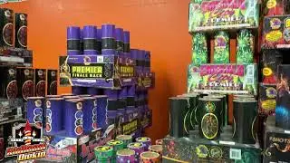 Phantom Fireworks 2024 Store Walkthrough Sales Prices