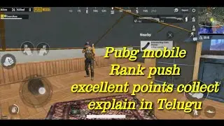 Pubg mobile rank push tips and tricks easy way to reach ace tier are more
