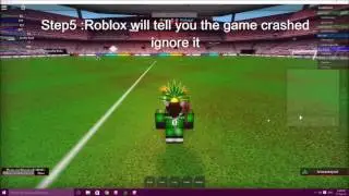 HOW TO GET RC7 ON ROBLOX NOVEMBER 2016  (DESC) (PATCHED)