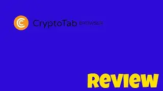 CryptoTab Browser... A Quick Guide to Efficient Earning With CryptoTab Affiliate Program!