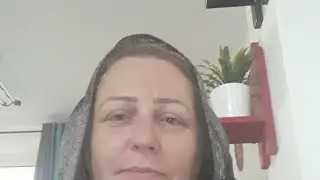 Галаха и причастие на мощах!