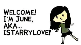 Hello! I'm iStaRRyLove!
