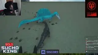 Giga vs Spino|  Path of Titans