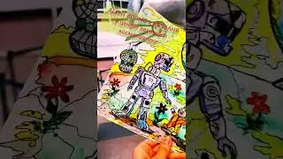 Космо Комиксы. Мишаня и Агент Космо в центре авиации и космонавики 