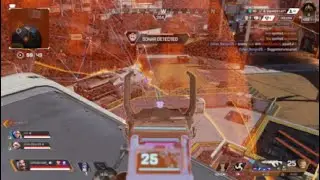 ALGS Ranked Final Circle (9 Fuse Ults)