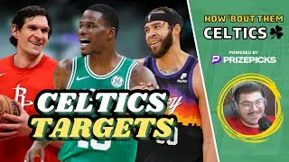 Who Should Celtics Sign With Final Roster Spot? | How 'Bout Them Celtics