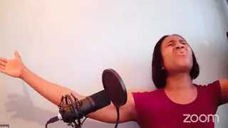 Ranesha's Let's Converse- Let's Worship Tonight