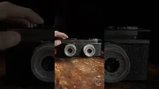 Camera LOMO Smena USSR