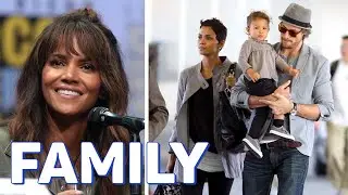 Halle Berry family & Biography