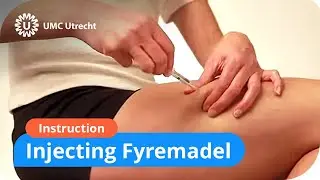 Fyremadel injection guide for fertility treatment (EN) | UMC Utrecht
