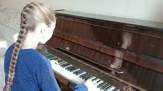 гамма фа минор Аиша Хуснутдинова