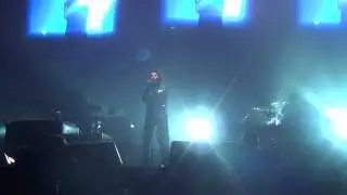 Giorgia Pregherò Senza Paura Tour 2014 Palapartenope Napoli Dicembre