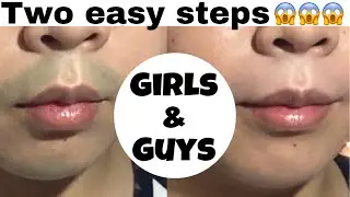 How to Conceal Mustache Beard 5 o’clock shadow
