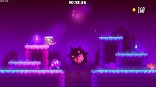 Geometry Dash - The Towerverse by 16lord - First Mythic Level!!! (Hard Demon)