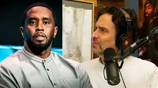 Chris D'Elia Reacts to Diddy