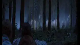 Frodo and Sam meets wood elf