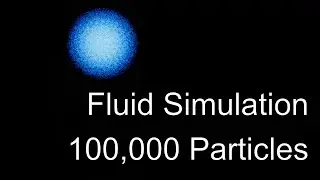 Particle-Based Fluid Simulation