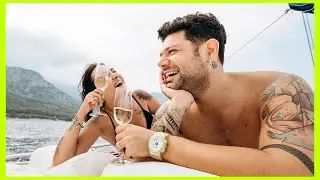 Şahane Pazar ! Sıcak Hava Sıcak Deniz ve Sıcak Şampanya 🥂