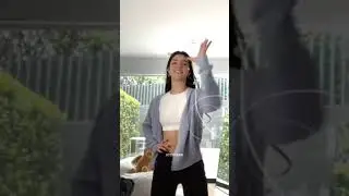 Charlie damelio Make everyone think it's a photo tiktok 😍❤️ 