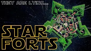 Star Forts: They Are Lying