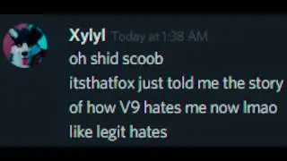 V9 Ragebeans my NCC Womble smh (Part 1)