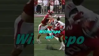 He got LIT UP by Witherspoon 💥🔥 