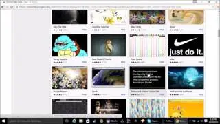 How to change your theme on google chrome