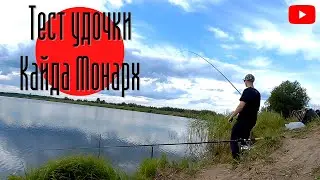 Ловля Карася на Kaida Monarkh