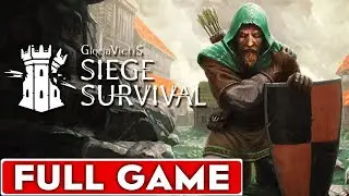 Siege Survival Gloria Victis Full Game Walkthrough Longplay