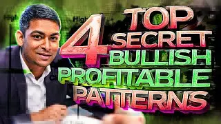 Top 4 Candlestick Patterns For Day Traders || Best Single Candlestick Pattern that works for all