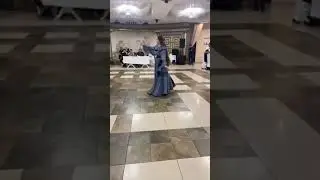 цыганочка красиво зажигает #wedding #2024