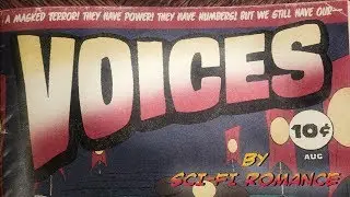 Sci-Fi Romance - 